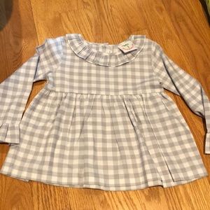 Shrimp & Grits Kids Top